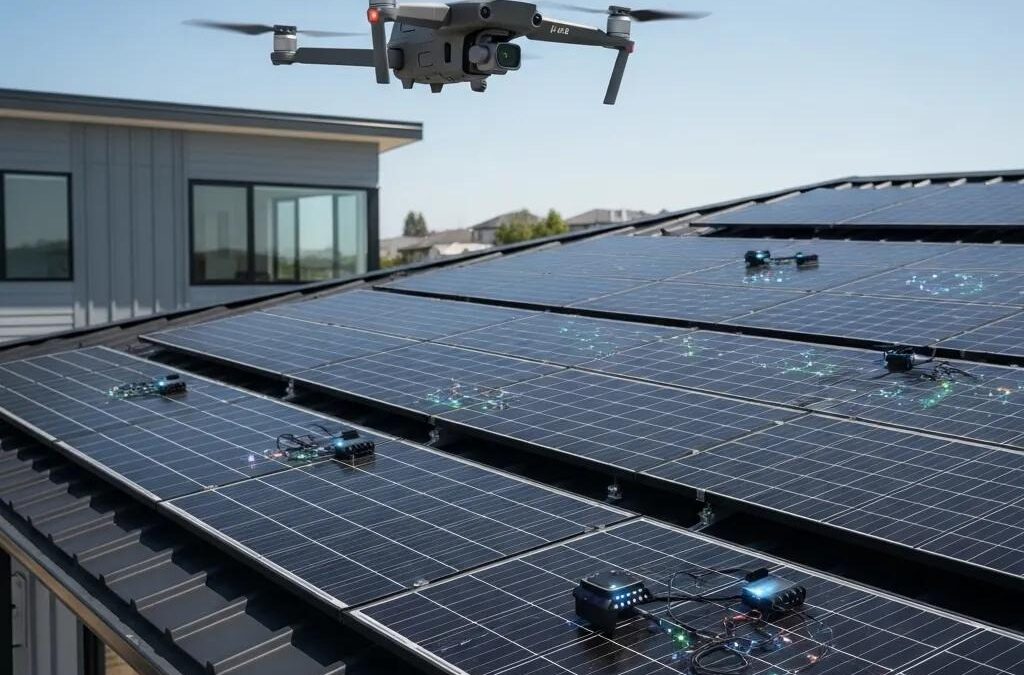 Emerging Technologies Transforming the Roofing Industry: Innovations Driving Efficiency and Sustainability